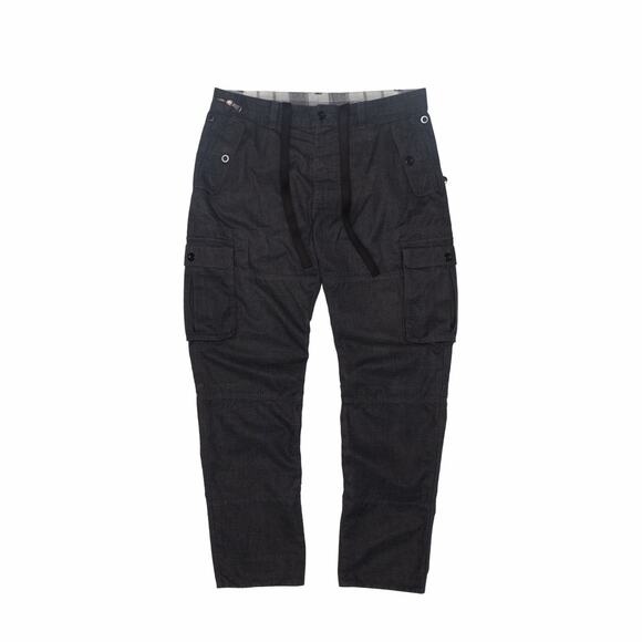 980$ Dolce & Gabbana Multipocket Cargo Military Grey Cotton Pants 48/32 - Picture 2 of 12